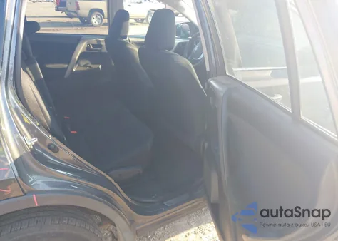 2017 Toyota Rav4 Le из США, поврежденный, VIN 2T3ZFREV3HW358294